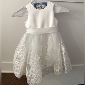 Flower girl dress